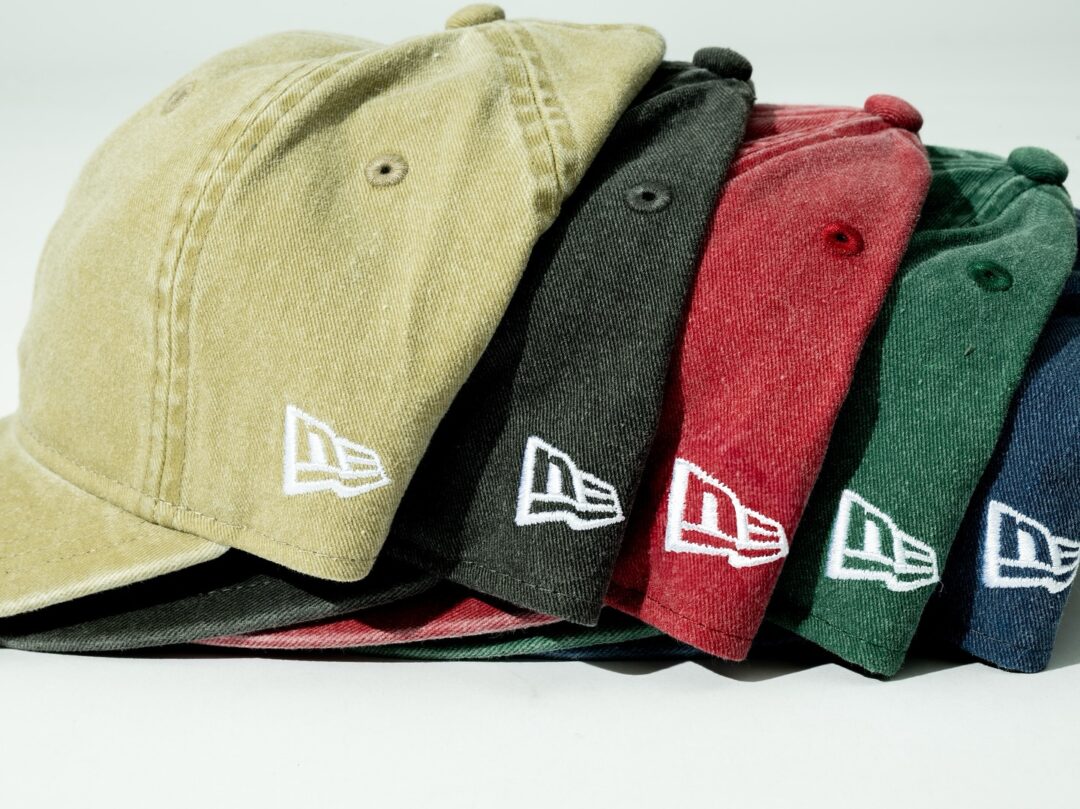 New Era for RHC Men “Pigment R Logo Cap”が2025年 7/19 発売 (ニューエラ ロンハーマン)