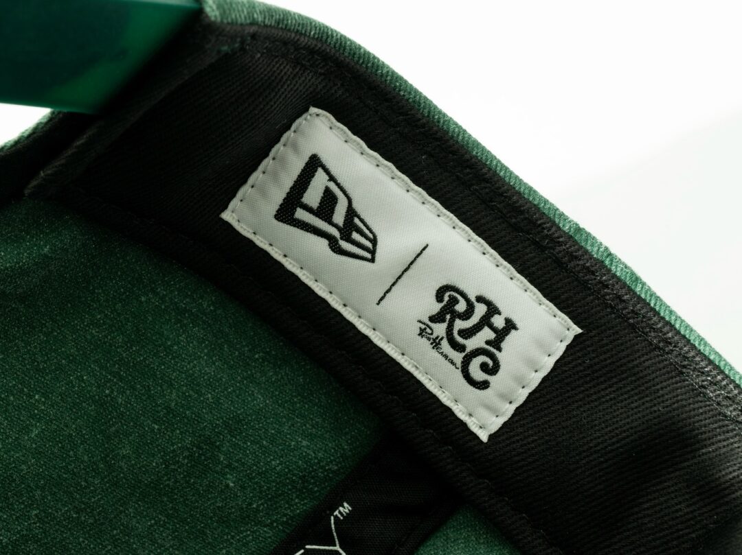 New Era for RHC Men “Pigment R Logo Cap”が2025年 7/19 発売 (ニューエラ ロンハーマン)