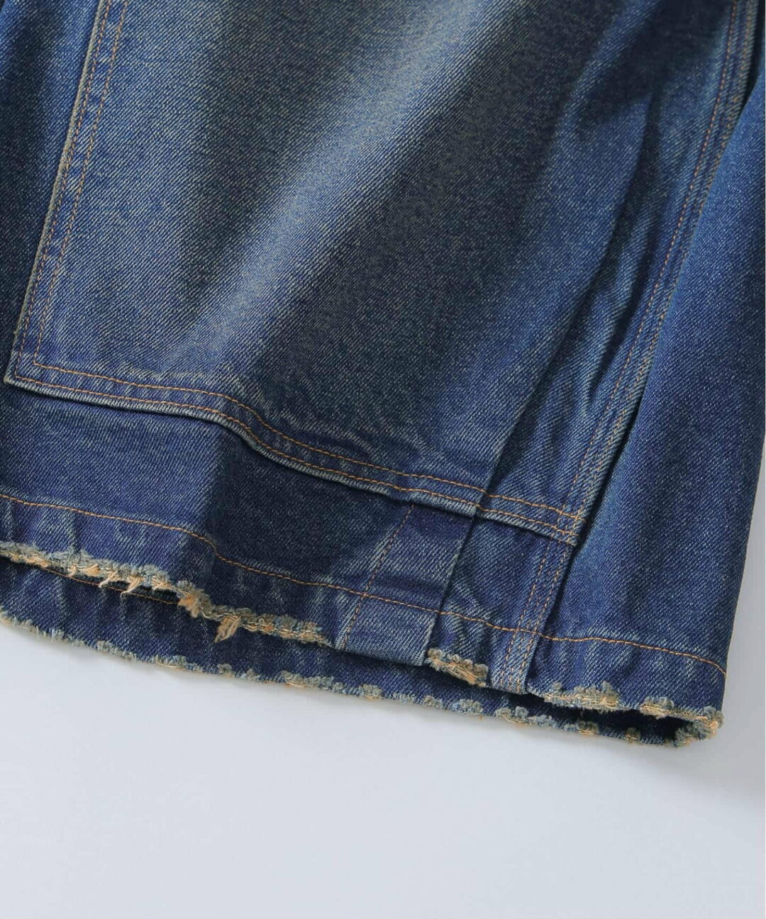 JOURNAL STANDARD “ダブル ニー バギー ショーツ”が発売 (ジャーナルスタンダード Double Knee Baggy Shorts)