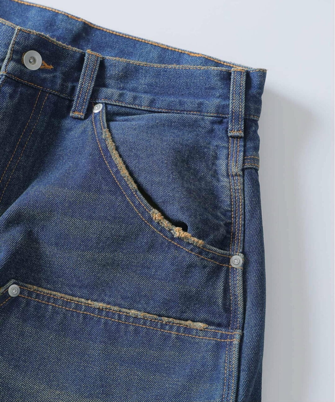 JOURNAL STANDARD “ダブル ニー バギー ショーツ”が発売 (ジャーナルスタンダード Double Knee Baggy Shorts)