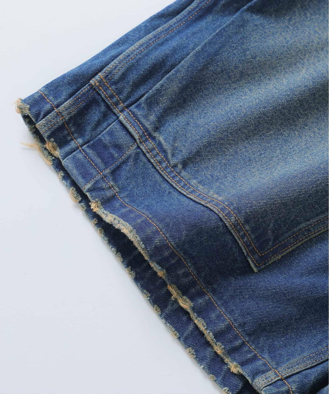 JOURNAL STANDARD “ダブル ニー バギー ショーツ”が発売 (ジャーナルスタンダード Double Knee Baggy Shorts)