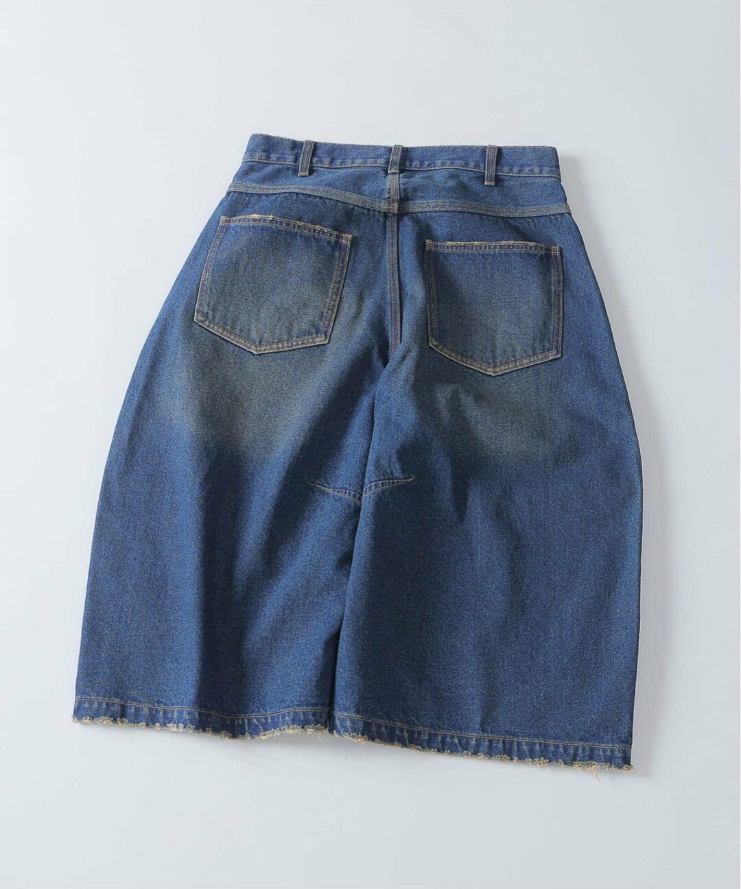 JOURNAL STANDARD “ダブル ニー バギー ショーツ”が発売 (ジャーナルスタンダード Double Knee Baggy Shorts)