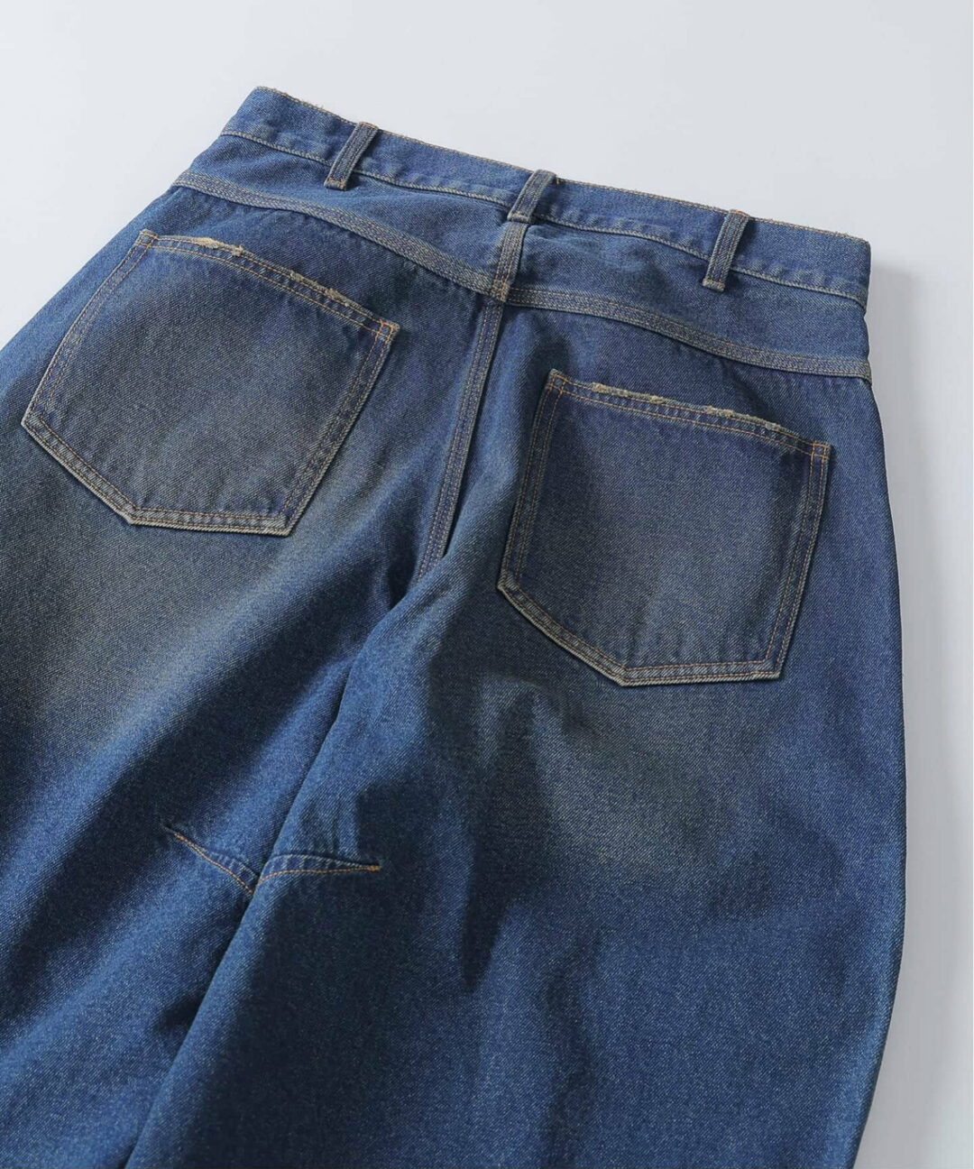 JOURNAL STANDARD “ダブル ニー バギー ショーツ”が発売 (ジャーナルスタンダード Double Knee Baggy Shorts)