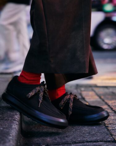 UNITED ARROWS & SONS × wander .etc 別注 モカシンシューズが2025年 7/18 発売 (ユナイテッド アローズ & サンズ ワンダー)