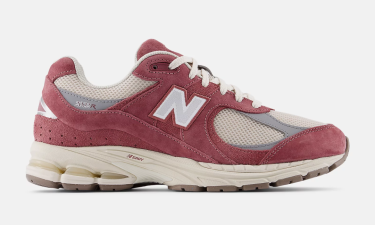 【2025年 発売】New Balance U2002 RS “Washed Burgundy/Timberwolf” (ニューバランス) [U2002RS]