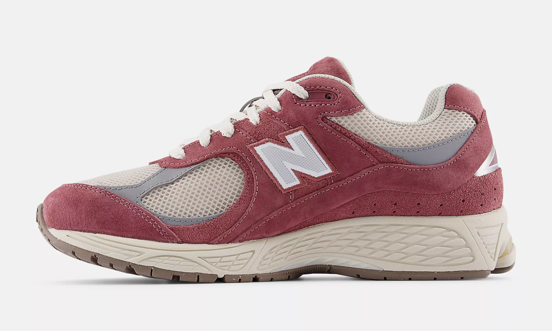 【2025年 発売】New Balance U2002 RS “Washed Burgundy/Timberwolf” (ニューバランス) [U2002RS]