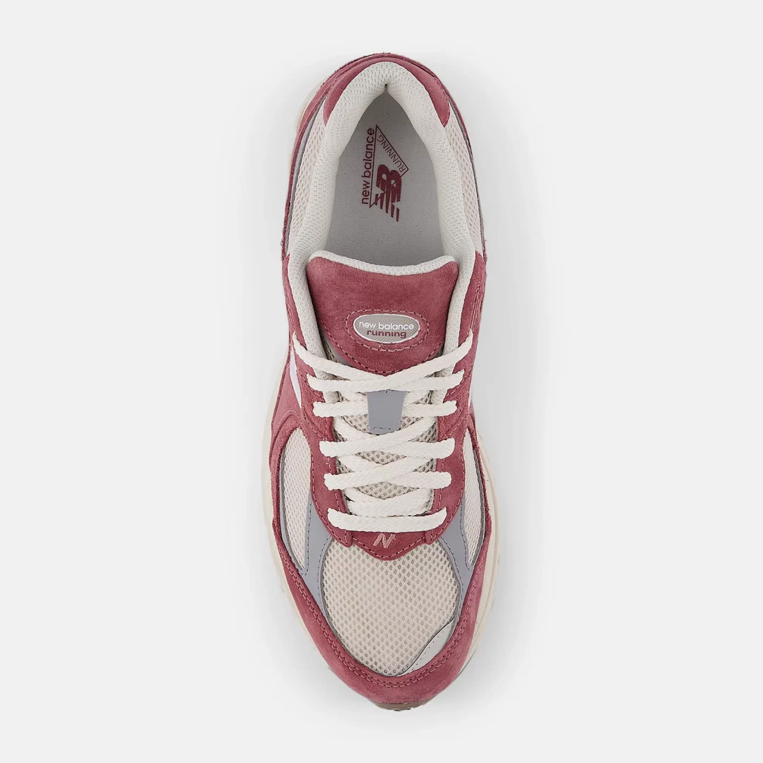 【2025年 発売】New Balance U2002 RS “Washed Burgundy/Timberwolf” (ニューバランス) [U2002RS]