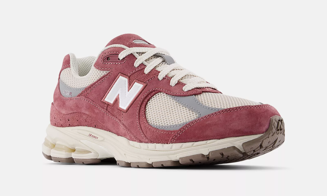 【2025年 発売】New Balance U2002 RS “Washed Burgundy/Timberwolf” (ニューバランス) [U2002RS]