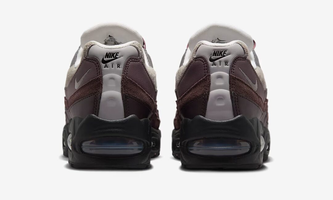 【2025年 8/9 発売】NIKE W AIR MAX 95 BIG BUBBLE OG “Velvet Brown/Baroque Brown” (ナイキ エア マックス 95 ビッグバブル “ベルベットブラウン/バロックブラウン”) [IB6396-200]