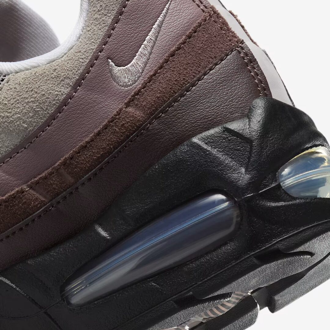 【2025年 8/9 発売】NIKE W AIR MAX 95 BIG BUBBLE OG “Velvet Brown/Baroque Brown” (ナイキ エア マックス 95 ビッグバブル “ベルベットブラウン/バロックブラウン”) [IB6396-200]