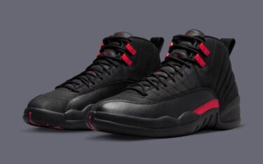 【2026年 夏 発売予定】NIKE AIR JORDAN 12 RETRO “Bloodline” (ナイキ エア ジョーダン 12 レトロ “ブラッドライン”) [CT8013-001]
