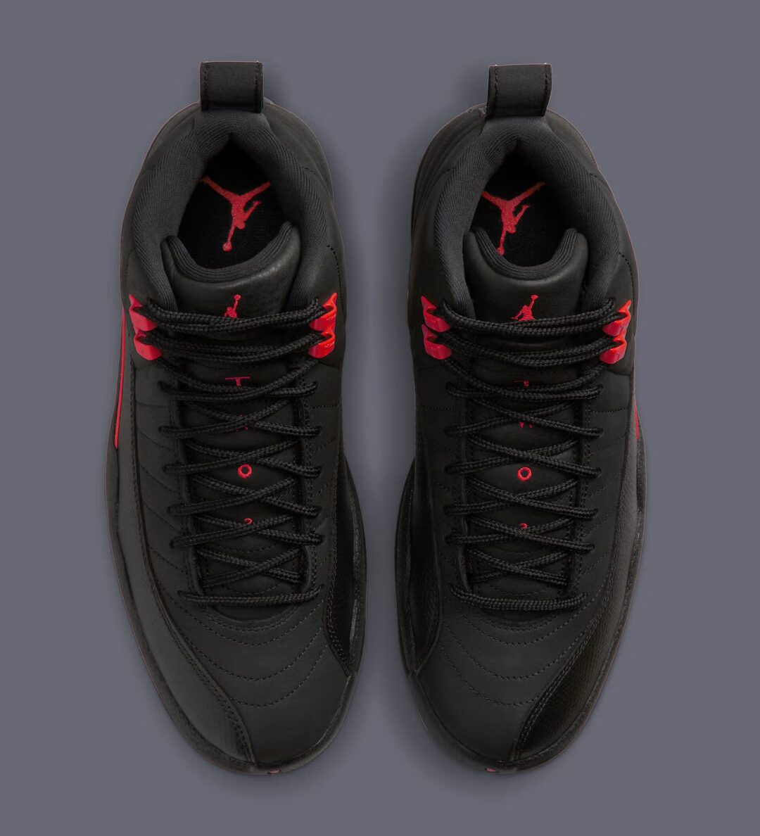 【2026年 夏 発売予定】NIKE AIR JORDAN 12 RETRO “Bloodline” (ナイキ エア ジョーダン 12 レトロ “ブラッドライン”) [CT8013-001]