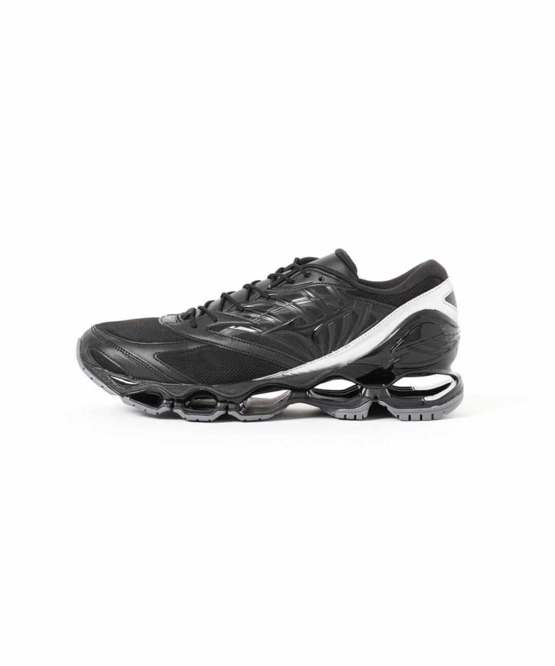 【2025年 8/15 発売】Mizuno WAVE PROPHECY LS “MONOTONE CINEMA” ÉDIFICE/IÉNA/Herringbone Footwear (ミズノ ウェーブ プロフェシー エディフィス イエナ) [D1GG2509-01]