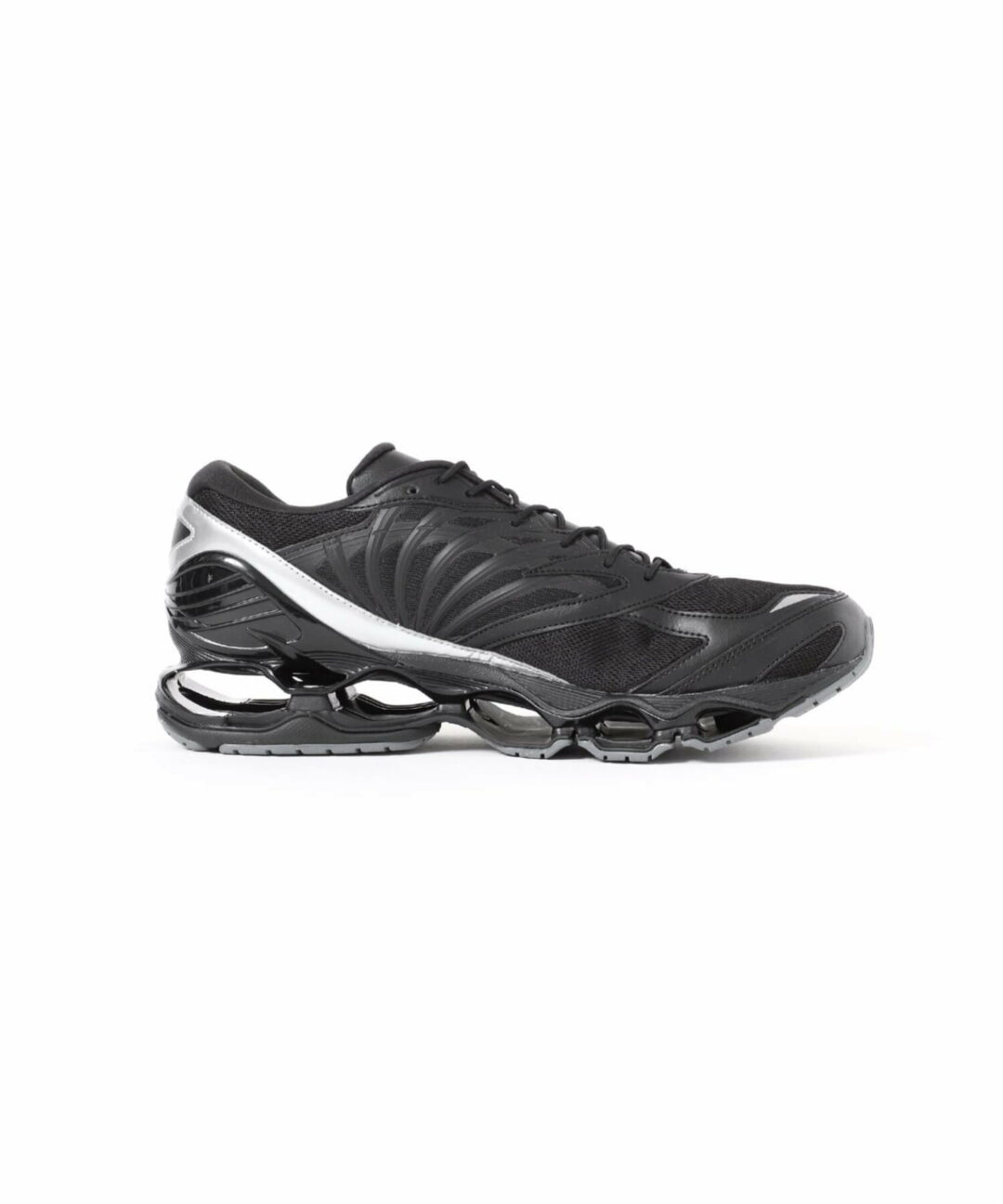 【2025年 8/15 発売】Mizuno WAVE PROPHECY LS “MONOTONE CINEMA” ÉDIFICE/IÉNA/Herringbone Footwear (ミズノ ウェーブ プロフェシー エディフィス イエナ) [D1GG2509-01]