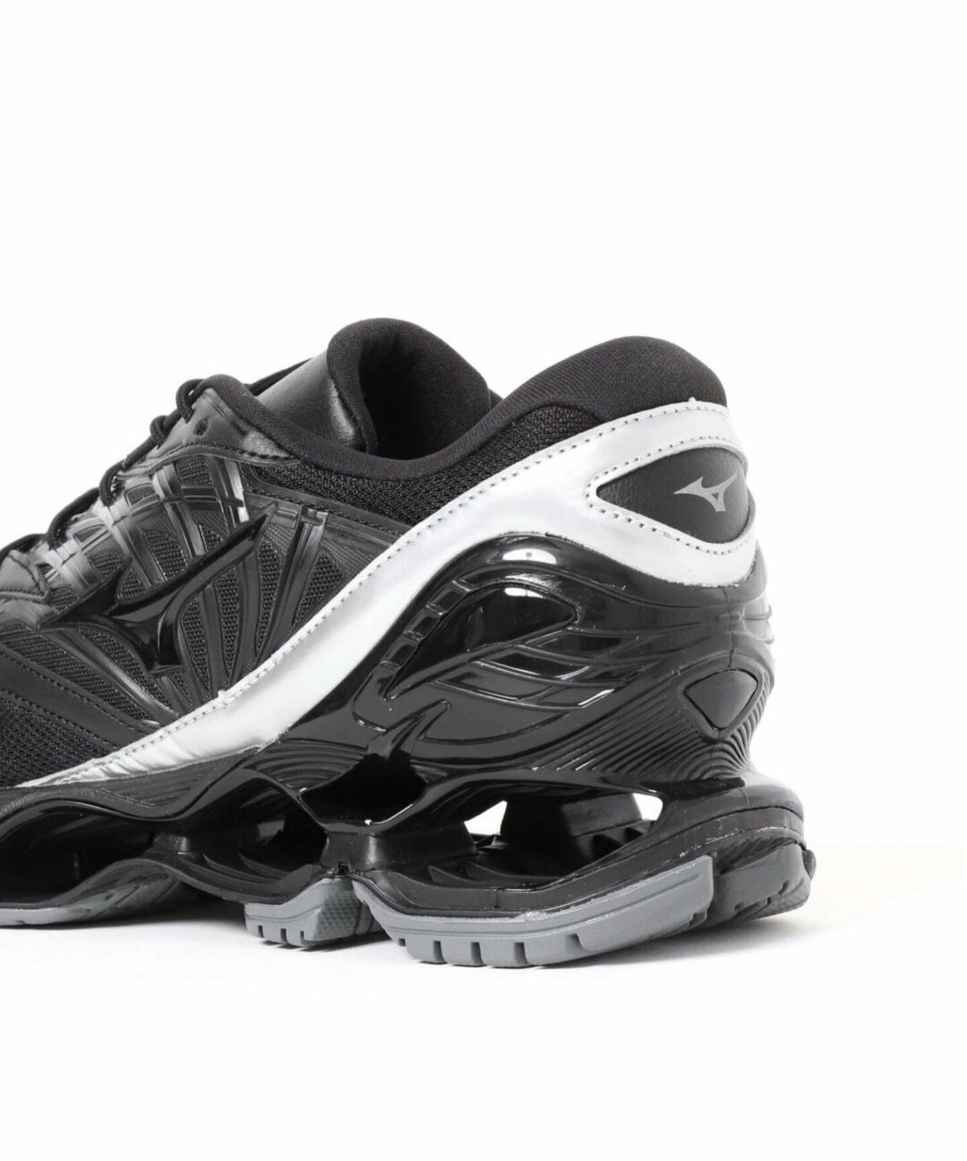 【2025年 8/15 発売】Mizuno WAVE PROPHECY LS “MONOTONE CINEMA” ÉDIFICE/IÉNA/Herringbone Footwear (ミズノ ウェーブ プロフェシー エディフィス イエナ) [D1GG2509-01]
