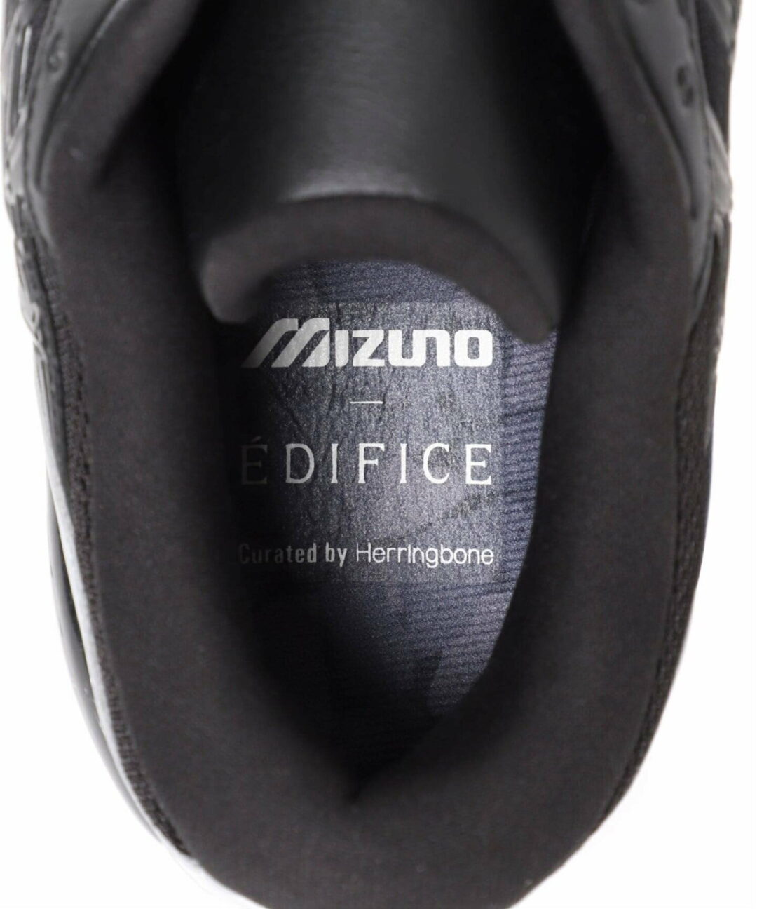 【2025年 8/15 発売】Mizuno WAVE PROPHECY LS “MONOTONE CINEMA” ÉDIFICE/IÉNA/Herringbone Footwear (ミズノ ウェーブ プロフェシー エディフィス イエナ) [D1GG2509-01]