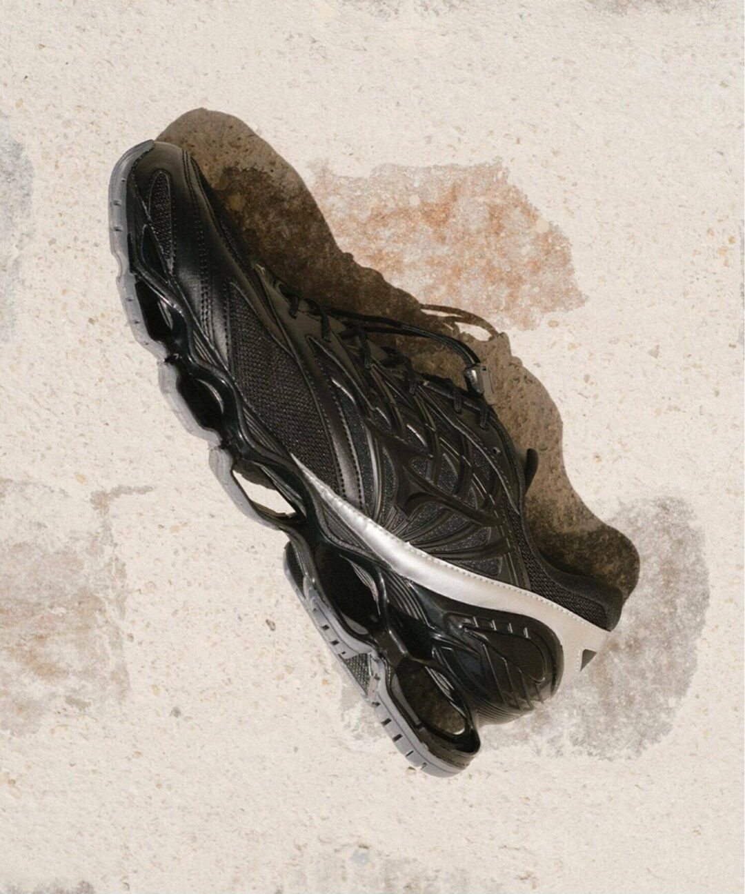 【2025年 8/15 発売】Mizuno WAVE PROPHECY LS “MONOTONE CINEMA” ÉDIFICE/IÉNA/Herringbone Footwear (ミズノ ウェーブ プロフェシー エディフィス イエナ) [D1GG2509-01]