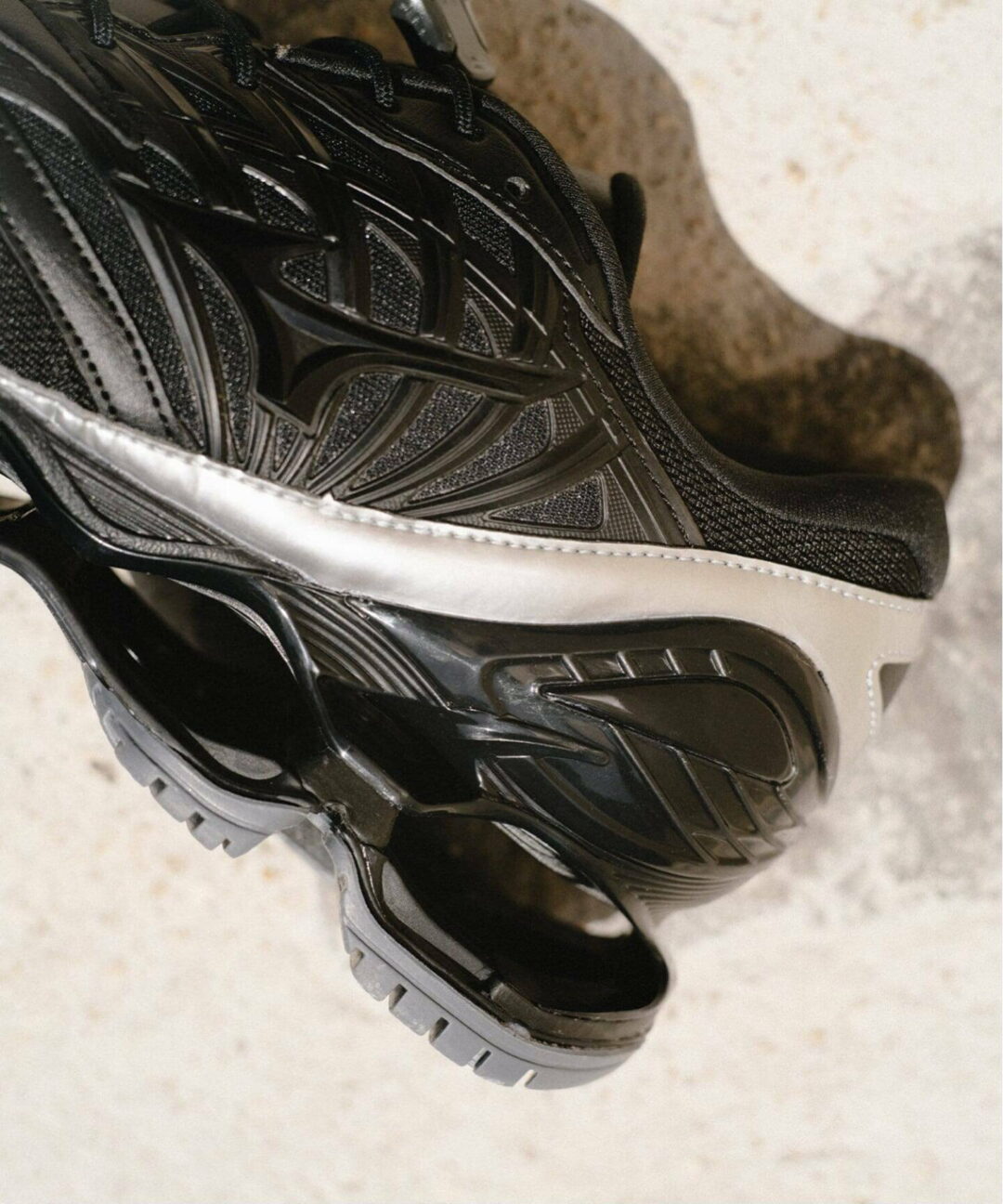 【2025年 8/15 発売】Mizuno WAVE PROPHECY LS “MONOTONE CINEMA” ÉDIFICE/IÉNA/Herringbone Footwear (ミズノ ウェーブ プロフェシー エディフィス イエナ) [D1GG2509-01]
