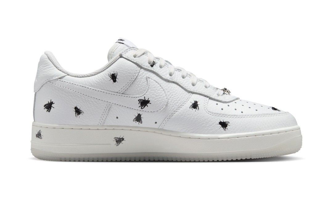 【2025年 10/24 発売】NIKE AIR FORCE 1 LOW “Houseflies” (ナイキ エア フォース 1 ロー “ハウスフライ”) [IM3081-100]