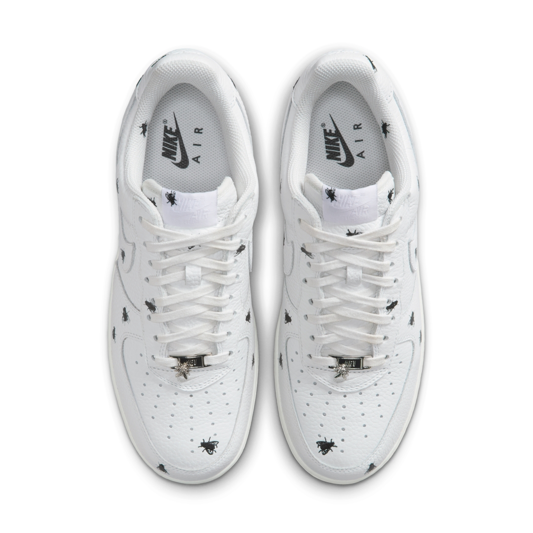 【2025年 10/24 発売】NIKE AIR FORCE 1 LOW “Houseflies” (ナイキ エア フォース 1 ロー “ハウスフライ”) [IM3081-100]