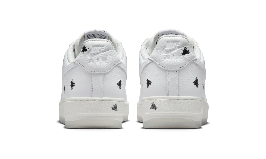【2025年 10/24 発売】NIKE AIR FORCE 1 LOW “Houseflies” (ナイキ エア フォース 1 ロー “ハウスフライ”) [IM3081-100]