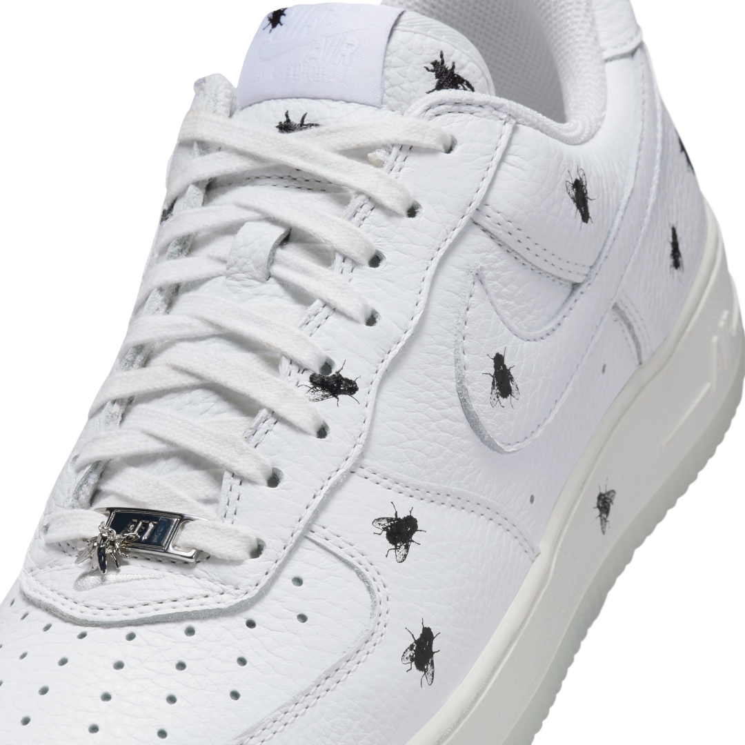 【2025年 10/24 発売】NIKE AIR FORCE 1 LOW “Houseflies” (ナイキ エア フォース 1 ロー “ハウスフライ”) [IM3081-100]