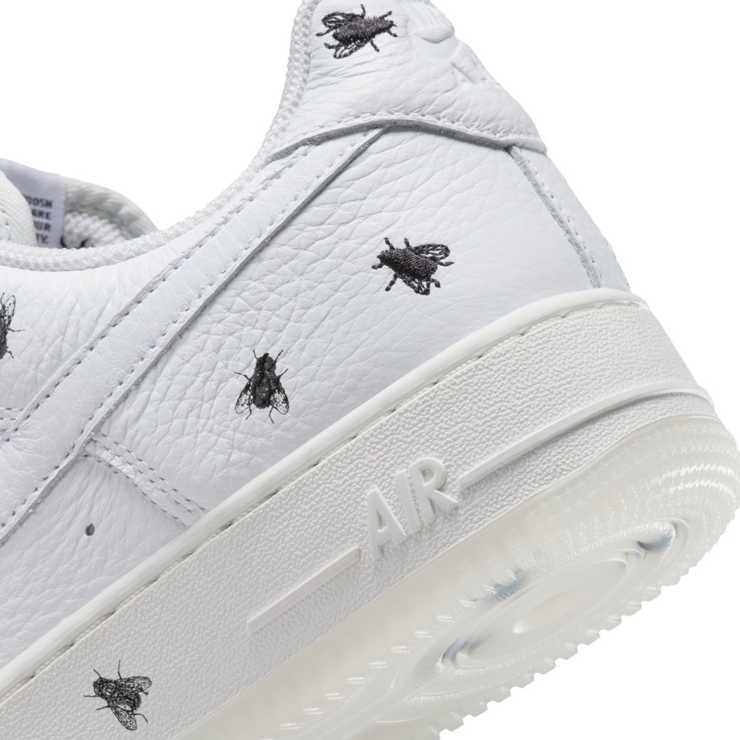 【2025年 10/24 発売】NIKE AIR FORCE 1 LOW “Houseflies” (ナイキ エア フォース 1 ロー “ハウスフライ”) [IM3081-100]