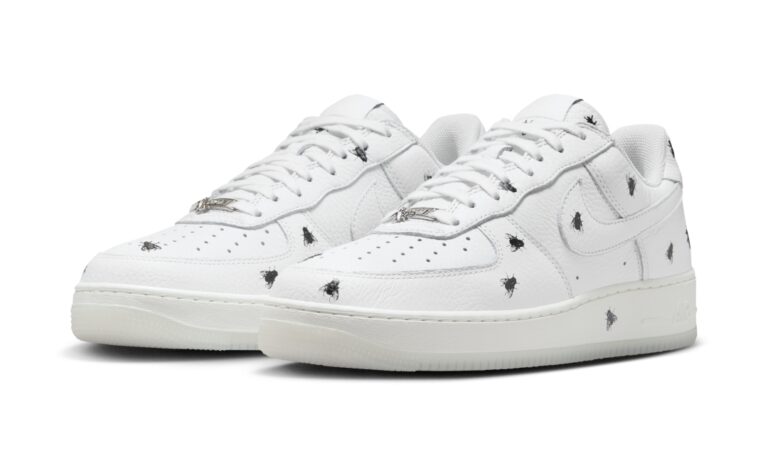 2025年 10/24 発売】NIKE AIR FORCE 1 LOW “Houseflies” (ナイキ エア