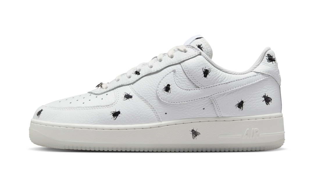 【2025年 10/24 発売】NIKE AIR FORCE 1 LOW “Houseflies” (ナイキ エア フォース 1 ロー “ハウスフライ”) [IM3081-100]