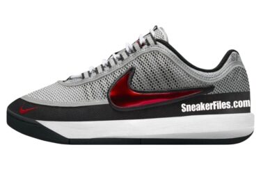【2026年 2/6 発売予定】NIKE BOOK 2 “Spiridon/Metallic Silver/Sport Red” (ナイキ ブック 1 “スピリドン/シルバー/レッド”) [IQ0050-001]