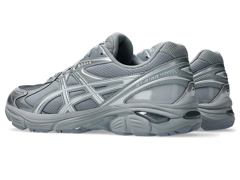 【2025年 8/1 発売】ASICS GT-2160 “Gravel/Pure Silver” (アシックス) [1203A764.020]