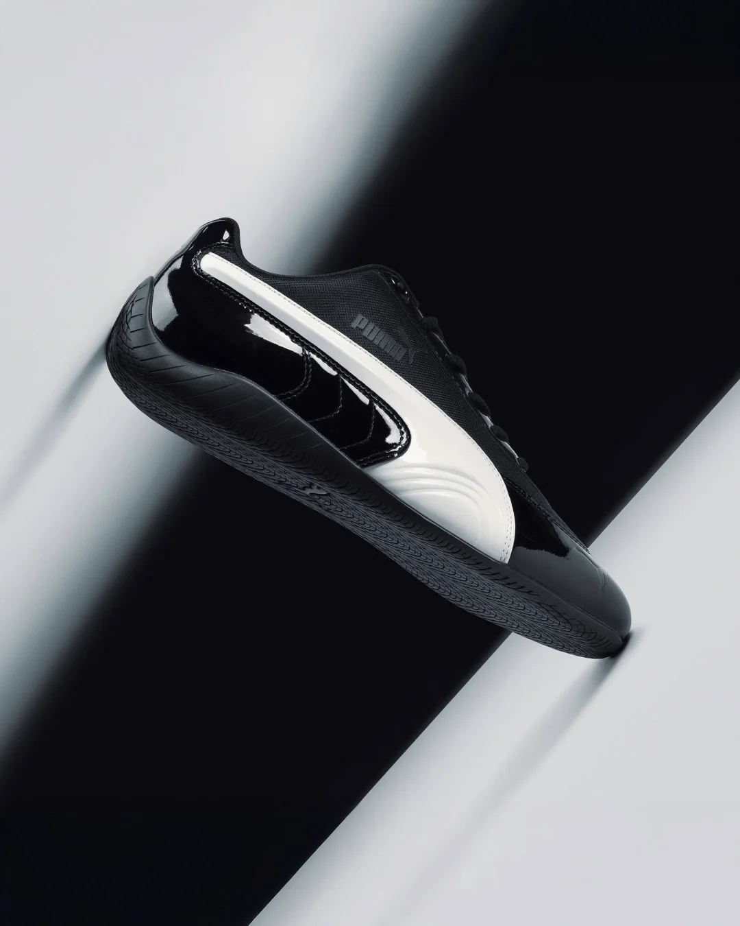 【2025年 7/11 発売】Sneakersnstuff × PUMA SPEEDCAT OG “Black Patent” (スニーカーズエンスタッフ プーマ スピードキャット "ブラックパテント") [403475-02]
