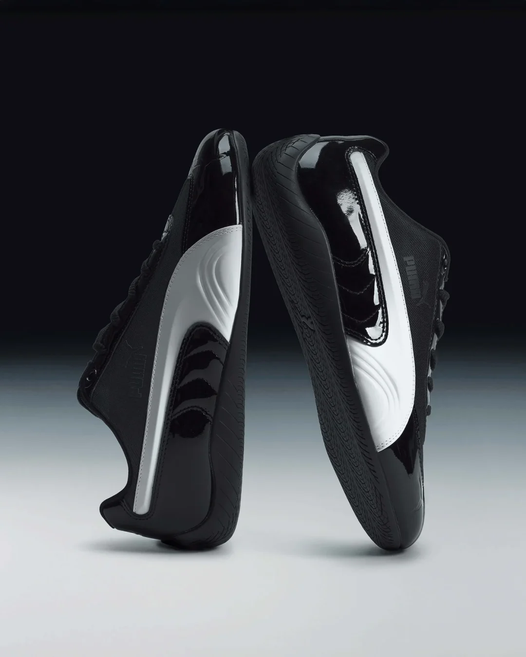 【2025年 7/11 発売】Sneakersnstuff × PUMA SPEEDCAT OG “Black Patent” (スニーカーズエンスタッフ プーマ スピードキャット “ブラックパテント”) [403475-02]