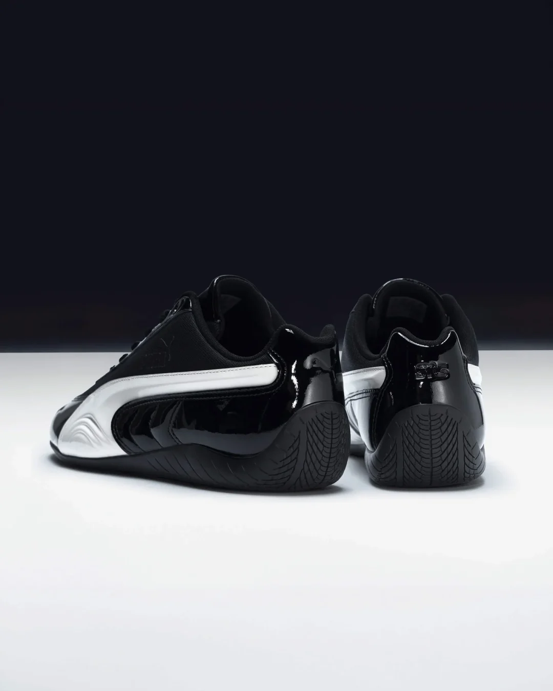 【2025年 7/11 発売】Sneakersnstuff × PUMA SPEEDCAT OG “Black Patent” (スニーカーズエンスタッフ プーマ スピードキャット “ブラックパテント”) [403475-02]