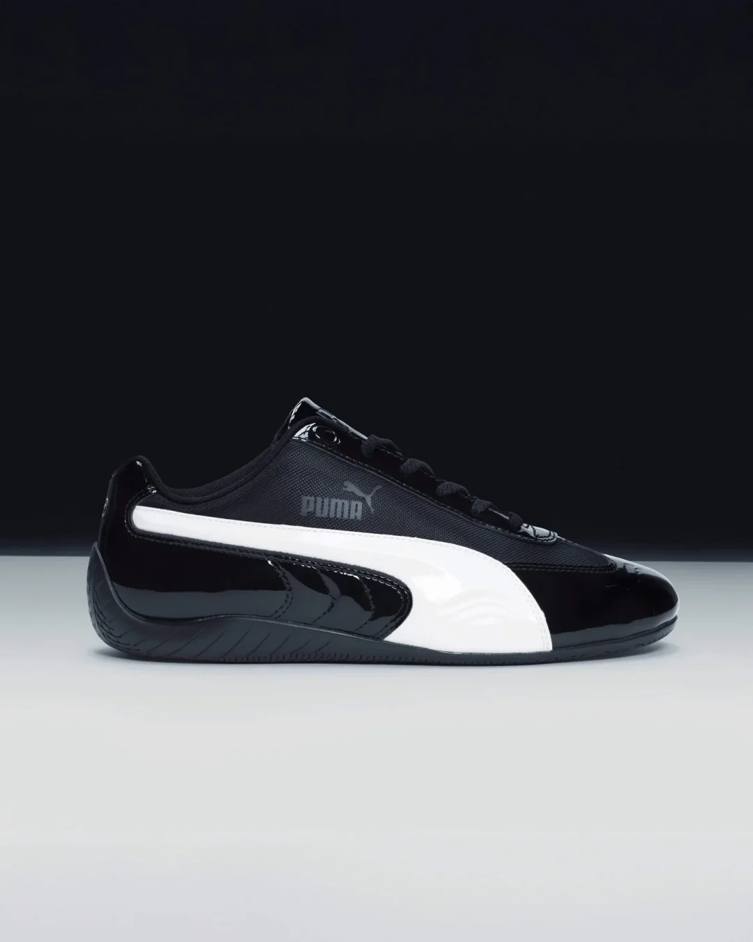 【2025年 7/11 発売】Sneakersnstuff × PUMA SPEEDCAT OG “Black Patent” (スニーカーズエンスタッフ プーマ スピードキャット “ブラックパテント”) [403475-02]