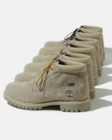 Timberland × nonnative “CHUKKA BOOT VIBRAM GTX” が2025年 7/26 発売 (ティンバーランド ノンネイティブ ゴアテックス GORE-TEX)