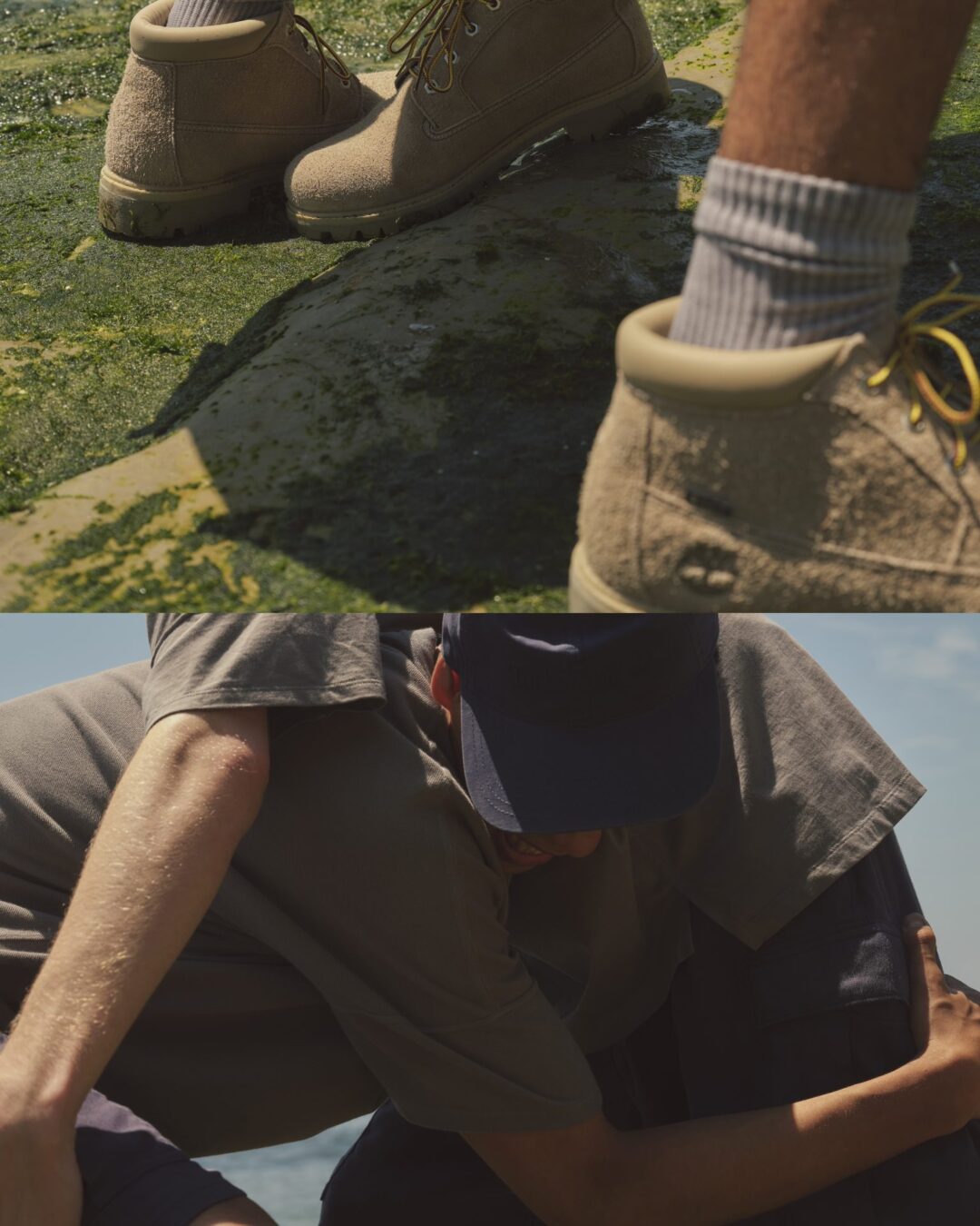 Timberland × nonnative “CHUKKA BOOT VIBRAM GTX” が2025年 7/26 発売 (ティンバーランド ノンネイティブ ゴアテックス GORE-TEX)