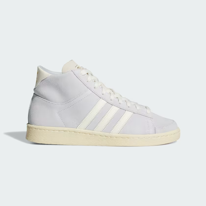 【2025年 7/3 発売】adidas Originals JABBAR HI “Halo Blue/Warm Vanilla” (アディダス オリジナルス ジャバー) [JQ8433]