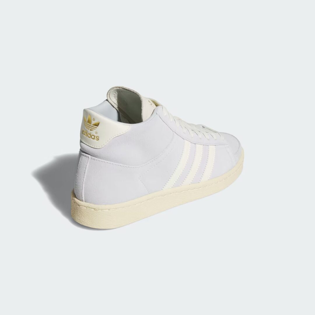 【2025年 7/3 発売】adidas Originals JABBAR HI “Halo Blue/Warm Vanilla” (アディダス オリジナルス ジャバー) [JQ8433]