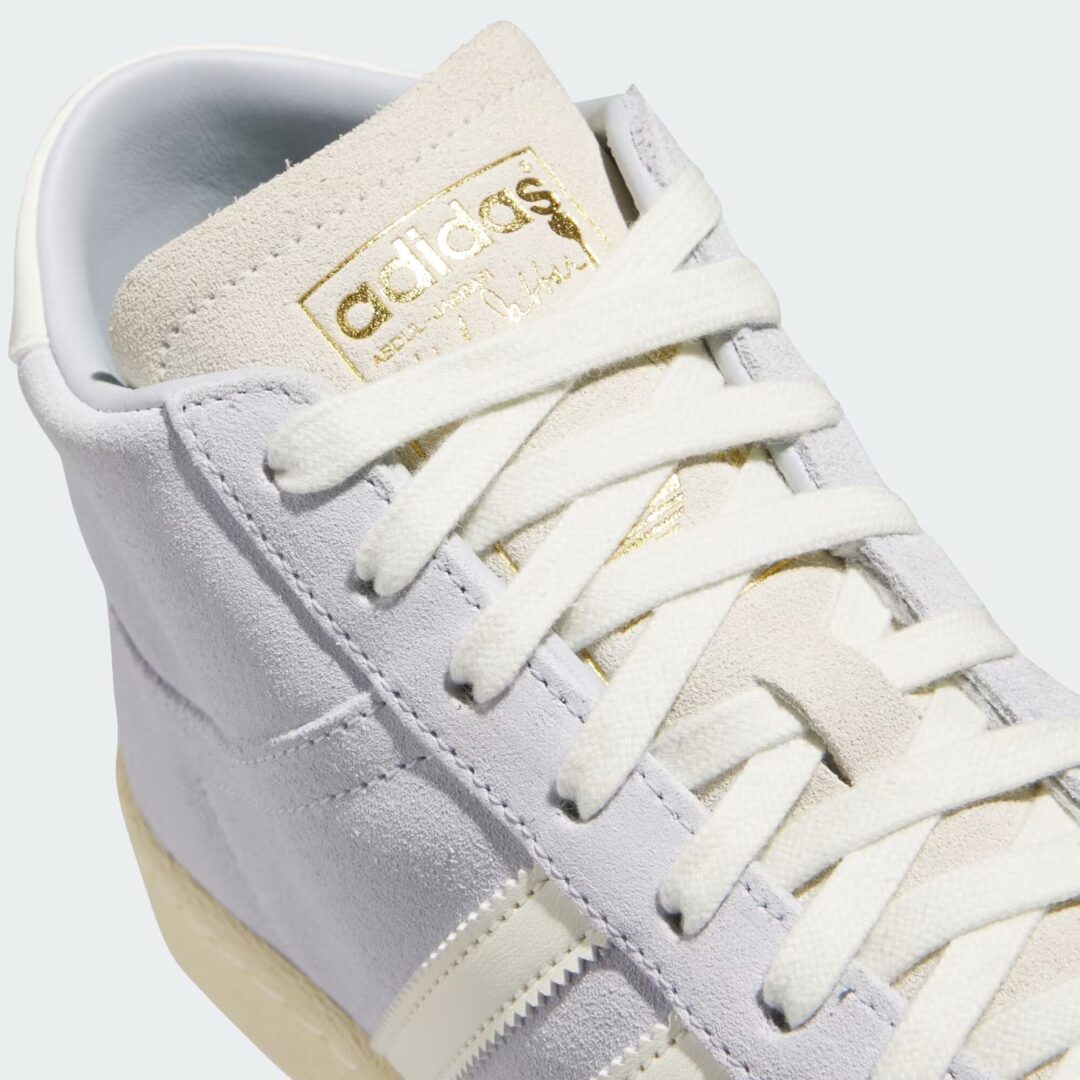 【2025年 7/3 発売】adidas Originals JABBAR HI “Halo Blue/Warm Vanilla” (アディダス オリジナルス ジャバー) [JQ8433]