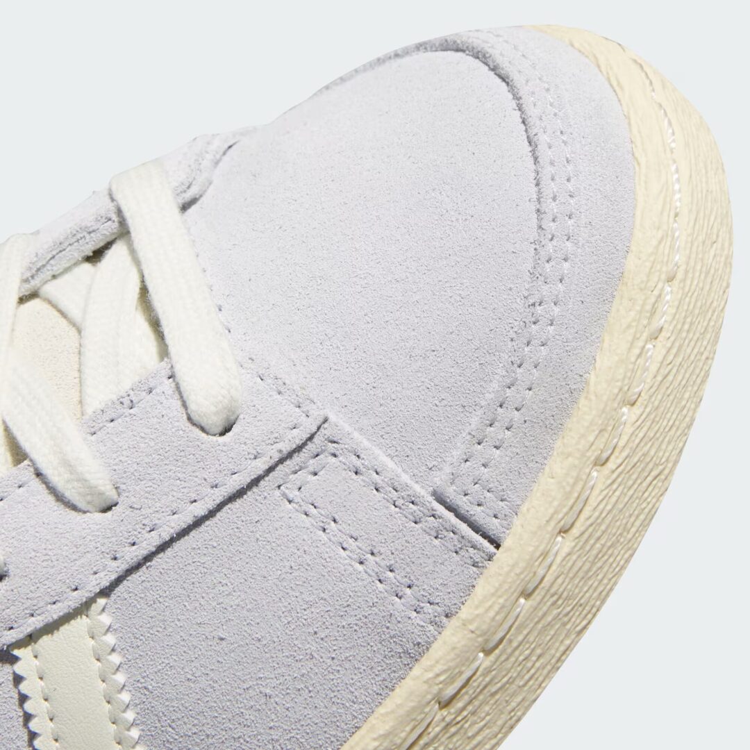 【2025年 7/3 発売】adidas Originals JABBAR HI “Halo Blue/Warm Vanilla” (アディダス オリジナルス ジャバー) [JQ8433]