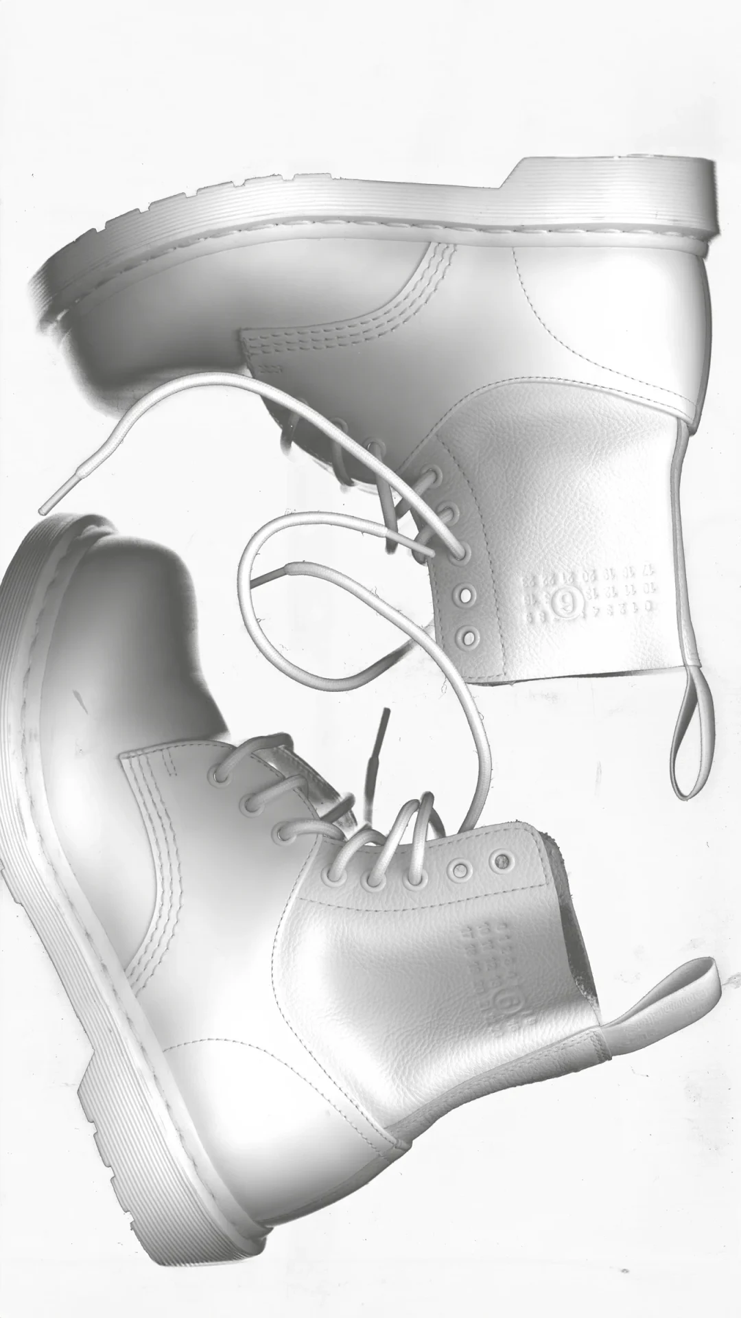 【2025年 7/17 発売予定】MM6 Maison Margiela x Dr. Martens “1460-1461 & PENTON/1461” (エムエム6 メゾン マルジェラ ドクターマーチン 2025年)