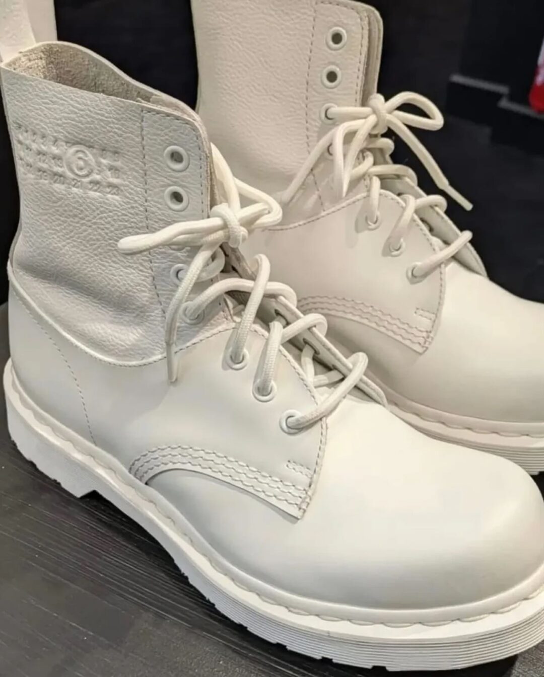 【2025年 7/17 発売予定】MM6 Maison Margiela x Dr. Martens “1460-1461 & PENTON/1461” (エムエム6 メゾン マルジェラ ドクターマーチン 2025年)