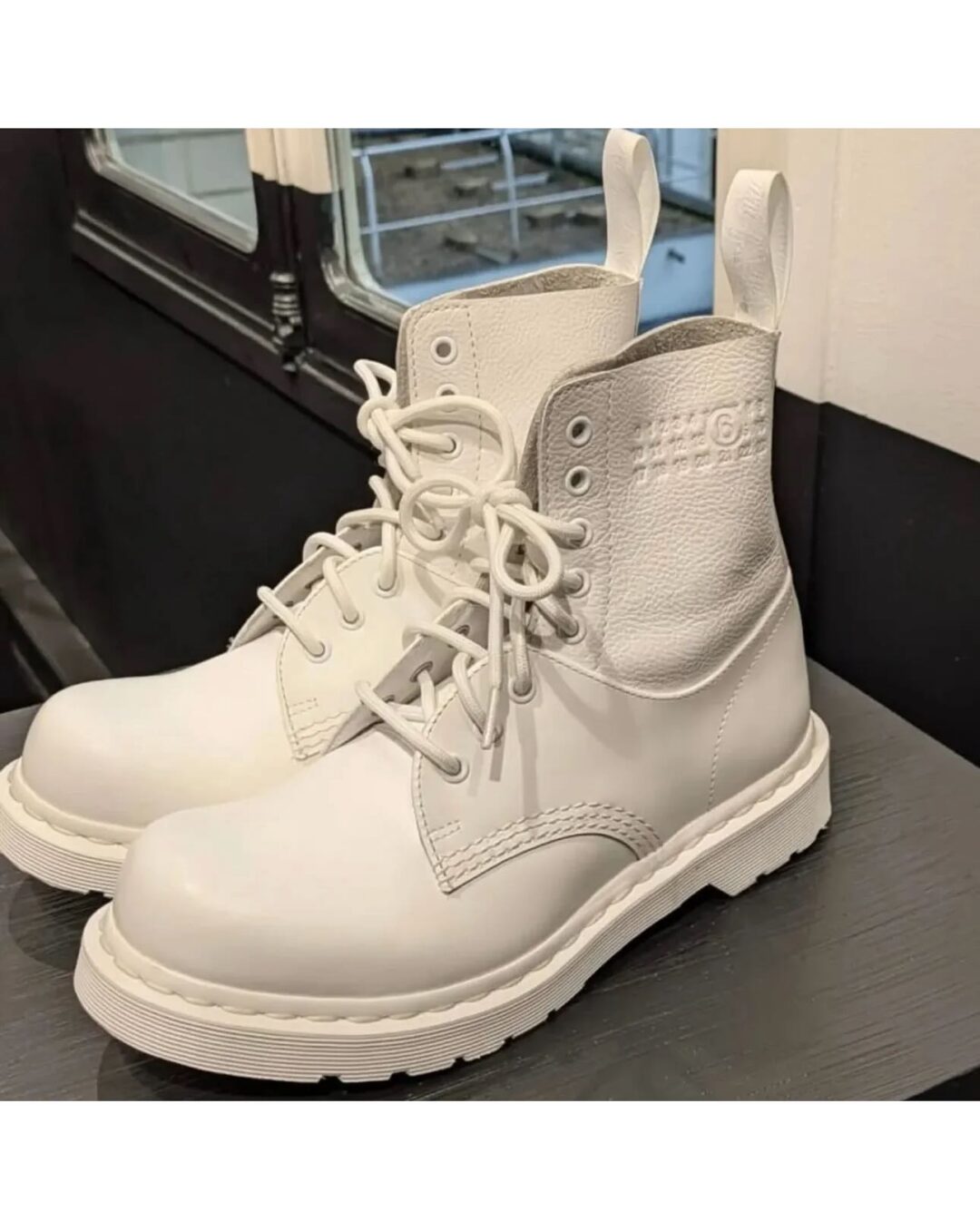 【2025年 7/17 発売予定】MM6 Maison Margiela x Dr. Martens “1460-1461 & PENTON/1461” (エムエム6 メゾン マルジェラ ドクターマーチン 2025年)