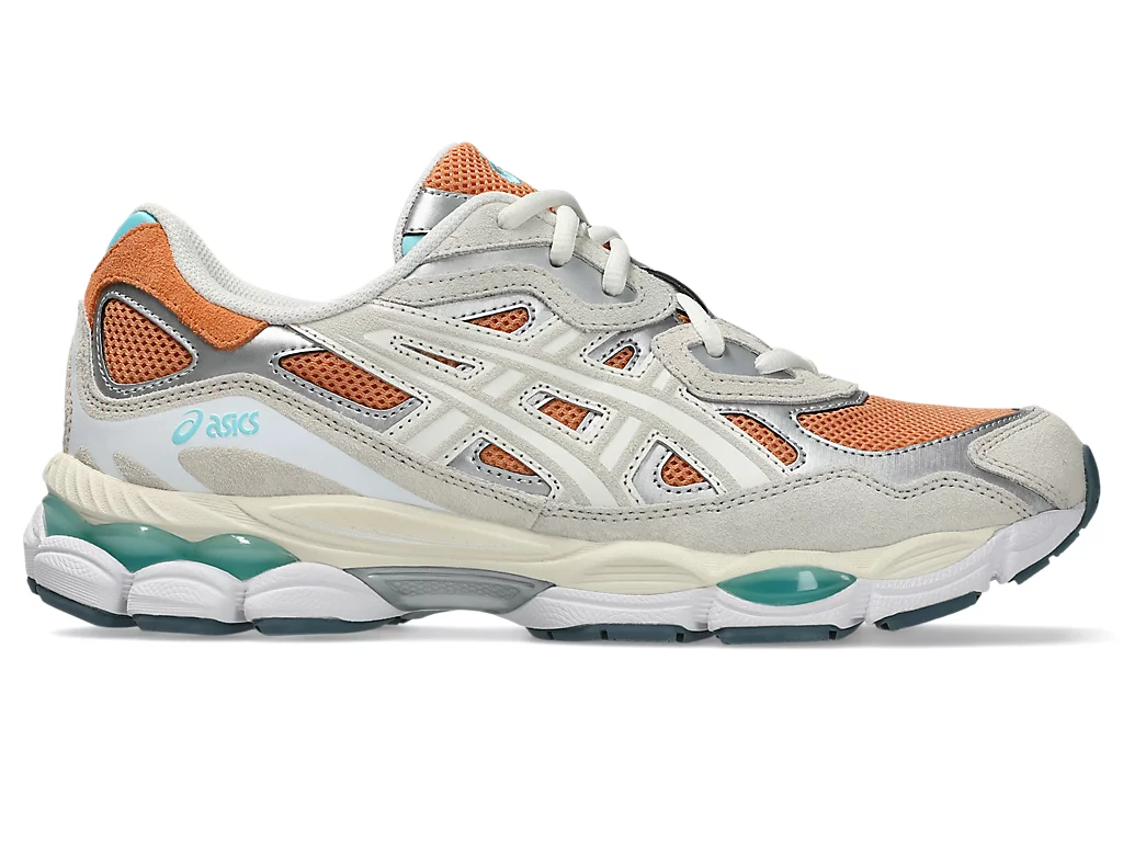 【2025年 発売】ASICS GEL-NYC “Terracotta/Cream” (アシックス ゲル エヌワイシー) [1203A383.600]
