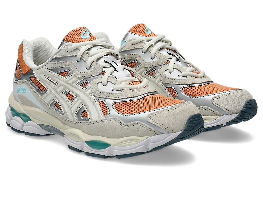 【2025年 発売】ASICS GEL-NYC “Terracotta/Cream” (アシックス ゲル エヌワイシー) [1203A383.600]