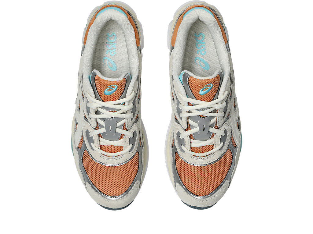 【2025年 発売】ASICS GEL-NYC “Terracotta/Cream” (アシックス ゲル エヌワイシー) [1203A383.600]