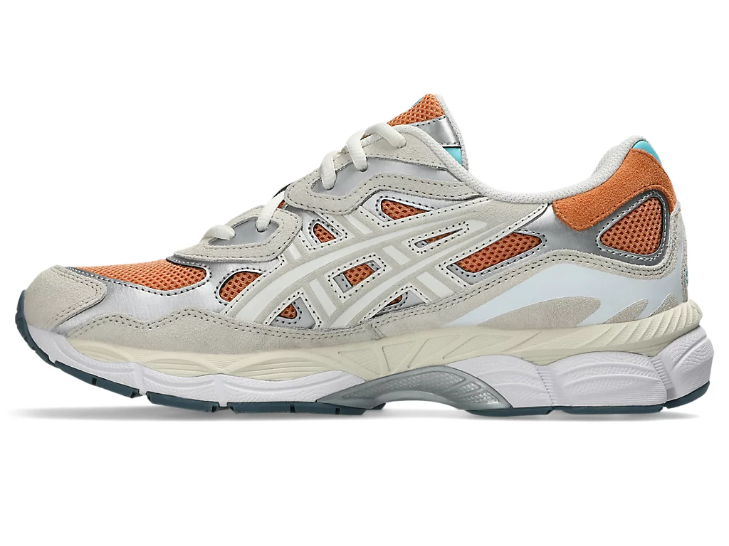 【2025年 発売】ASICS GEL-NYC “Terracotta/Cream” (アシックス ゲル エヌワイシー) [1203A383.600]