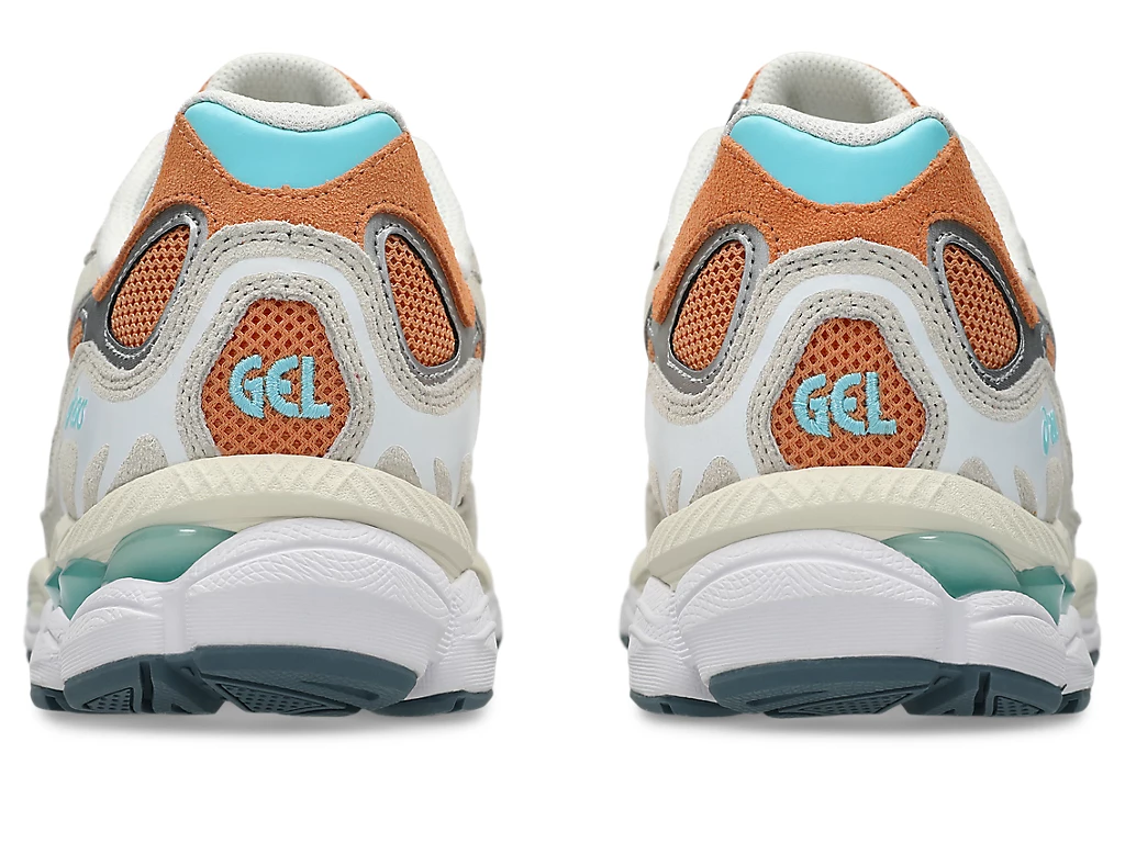 【2025年 発売】ASICS GEL-NYC “Terracotta/Cream” (アシックス ゲル エヌワイシー) [1203A383.600]