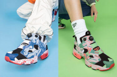 2025 FWシーズン 新デザイン REEBOK INSTA PUMP FURY 94 OG (リーボック インスタ ポンプ フューリー)